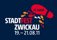 Stadtfest Zwickau 2011 Logo2